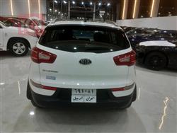 كيا سبورتاج